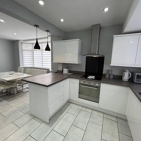Fresh & Spacious House リル エクステリア 写真