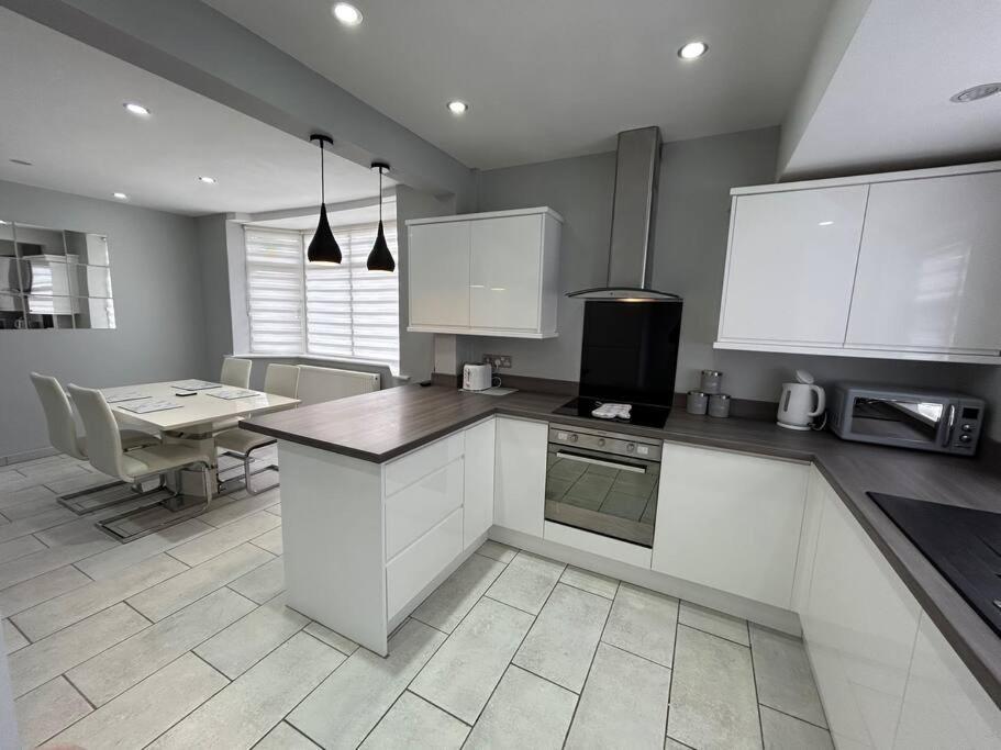 Fresh & Spacious House リル エクステリア 写真