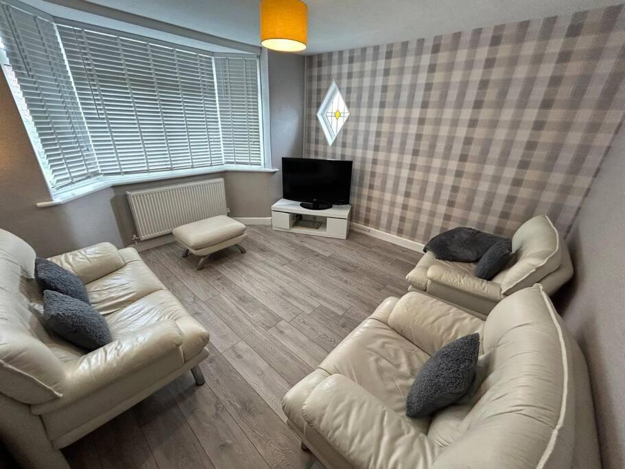 Fresh & Spacious House リル エクステリア 写真